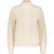 Red Button Sweater srb4370 turtle cable cream