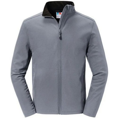 Russell Athletic Heren essential soft shell jas