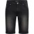 Cappuccino Italia Denim short black