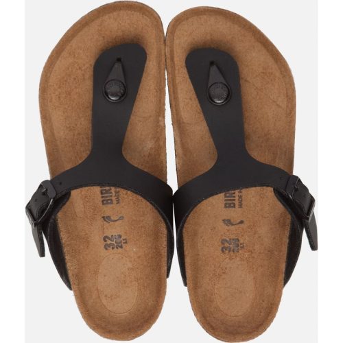 Birkenstock Birkenstock Gizeh slippers zwart 50383