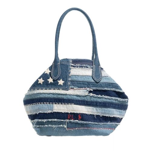 Polo Ralph Lauren Totes & shoppers – Tote Medium in blauw