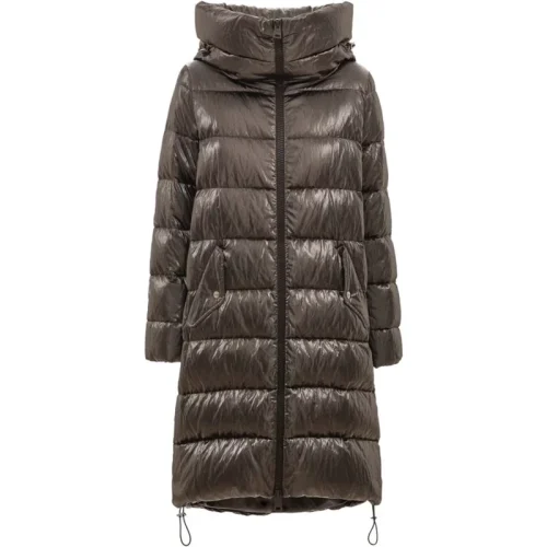 Herno Viscose parka jas