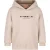 DAILY 7 Meisjes hoodie d7 oversized ivory cream