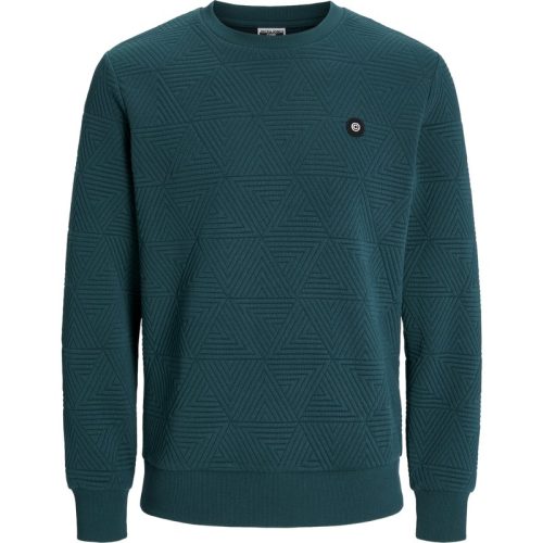 Jack & Jones Jcogeo sweat crew neck smu