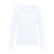 Dames-T-shirt met lange mouwen Vero Moda Lulu