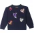 Someone Meisjes sweater navy