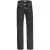 Vingino Jongens jeans baggio regular fit washed black