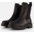 Remonte Remonte Chelsea boots zwart Leer