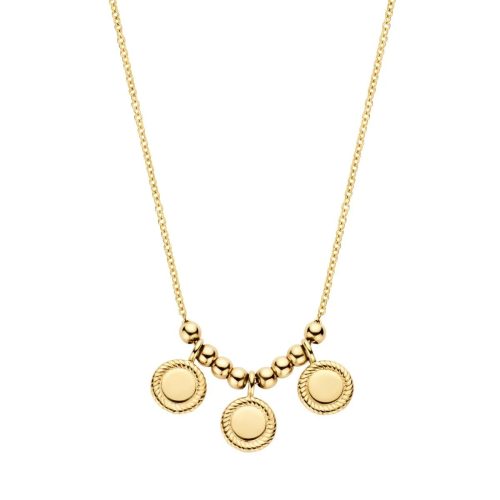 Blush Kettingen – Blush 14 Karat Golden Necklace 3171YGO in gold