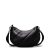 Calvin Klein Hobo bags – Calvin Klein Quilted Schwarze Schultertasche K60K6 in zwart