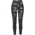 Gebreide legging voor dames Urban Classics Camo Tech