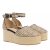 Tommy Hilfiger Sandalen – Jamie 2D in beige