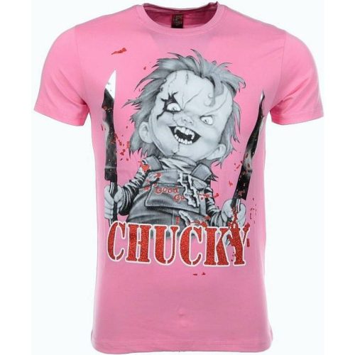 Local Fanatic T-shirt chucky