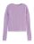 Scotch & Soda Pullover Textured Stitch Rood dames