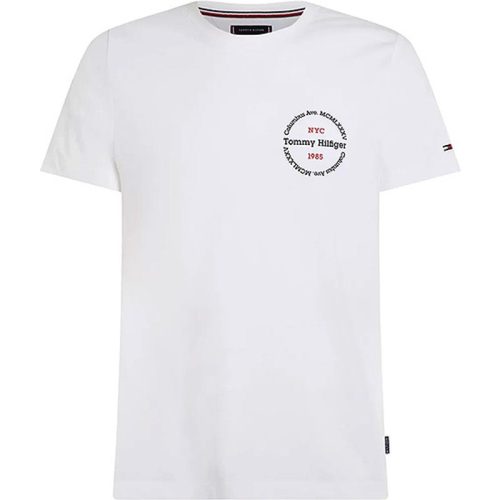 Tommy Hilfiger T-shirt 34390 white