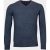 Baileys Pullover Blauw V-Neck 420091/675