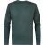 Petrol Industries M-3040-swr309 sweater round neck print donker