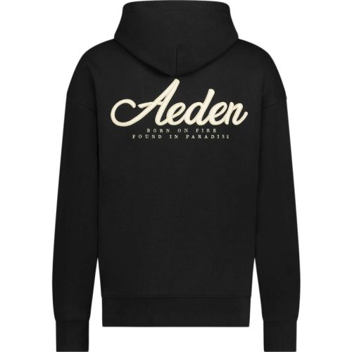 Aeden Berry hoody sweat black