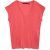 Vero Moda Vmfilli ss v-neck tee ga noos koraal