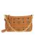 MCM Shoppers – Aren Vi Shoulder Mni Co in cognac