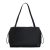 Calvin Klein Hobo bags – Calvin Klein Micro Mono Schwarze Schultertasche K6 in zwart