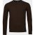 Baileys Pullover Bruin O-neck 420092/895