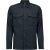 No Excess Overshirt button closure melange night