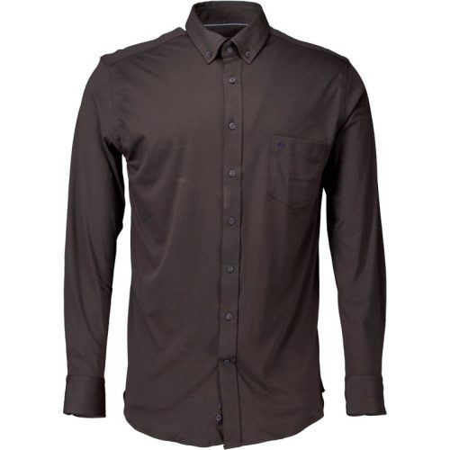 Giordano Ivy lange mouw overhemden 427078