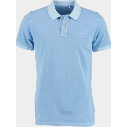 Gant Polo korte mouw sunfaded pique ss rugger 2043005/414