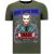 Local Fanatic T-shirt the joker man