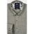 Giordano Casual hemd lange mouw Groen Brando, LS Button Down Two-T 427001/71