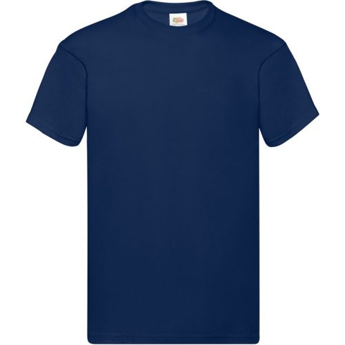 Fruit of the Loom Heren origineel t-shirt