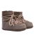 INUIKII Boots & laarzen – Classic in taupe