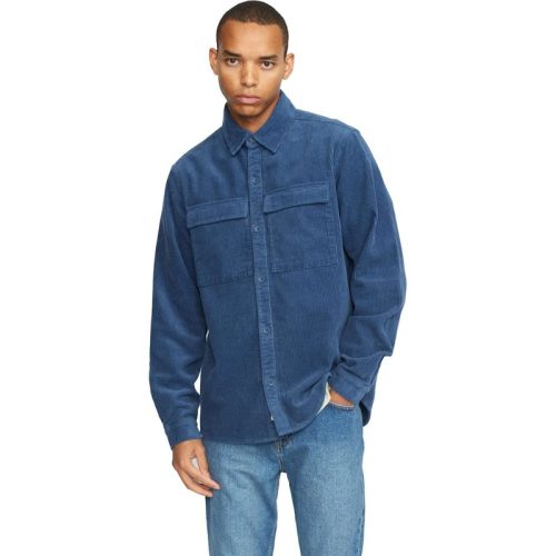 Revolution Utility shirt blue