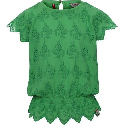 Looxs Revolution Meisjes top broderie clover