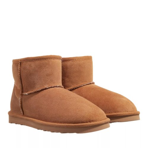 thies Low-Top Sneakers – thies 1856 ® Classic Sheepskin boot cashew (W) in bruin