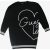 Guess Meisjes jurk knit zwart