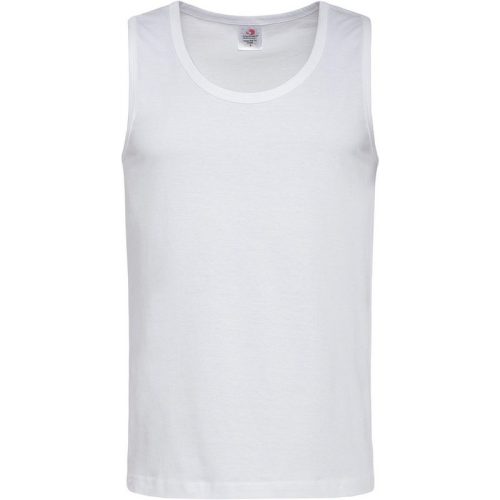 Stedman Stars Heren klassieke tank top