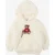 Guess Unisex hoodie sherpa