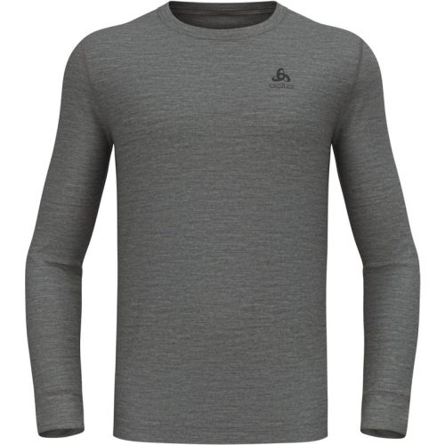 Odlo Bl top crew neck l/s merino 200