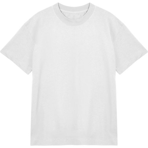 True Blanks Heren boxy t-shirt