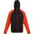 Regatta Heren highton lite hybride soft shell jas met capuchon