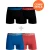 Muchachomalo Heren 2+2-pack boxershorts