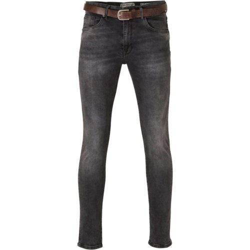 Petrol Industries Eight ball black denim