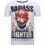 Local Fanatic Fight club mario rhinestone t-shirt