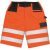 Result Heren veiligheidsshort cargo