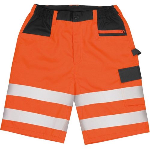 Result Heren veiligheidsshort cargo