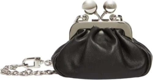 Max Mara Totes & shoppers – Max Mara Weekend Bags.. Black in zwart