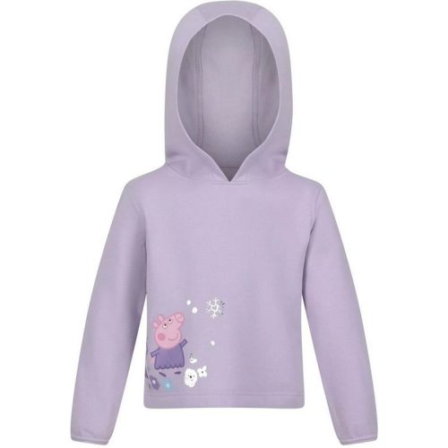 Peppa Pig Regatta childrens/kids graphic print hoodie