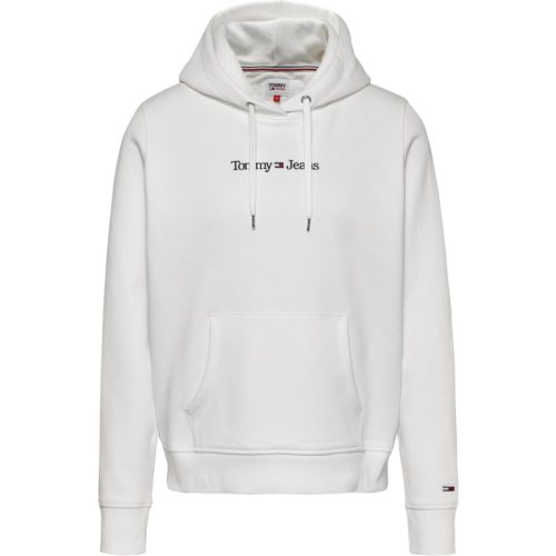 Tommy Hilfiger Reg serif linear hoodie